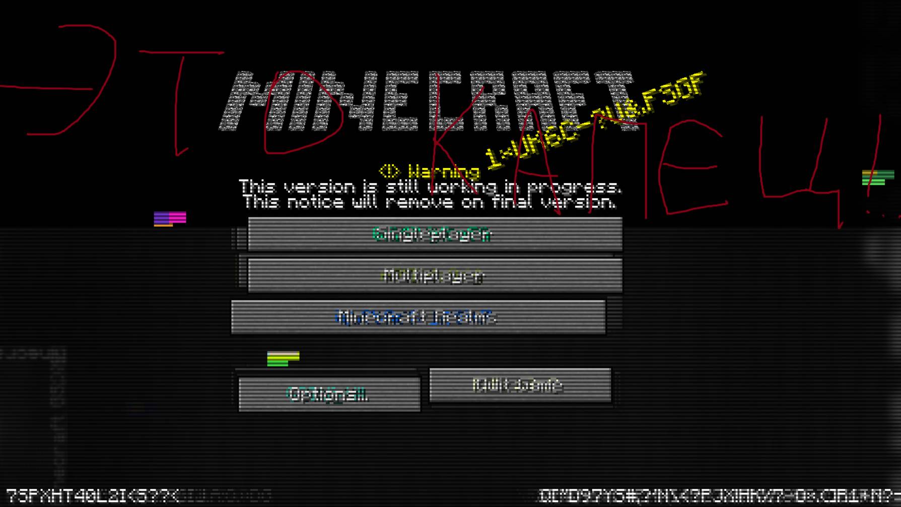 Minecraft 1.2.6 или 1.2.5 Horror- Это не выживание, а АД!.. смотреть онлайн