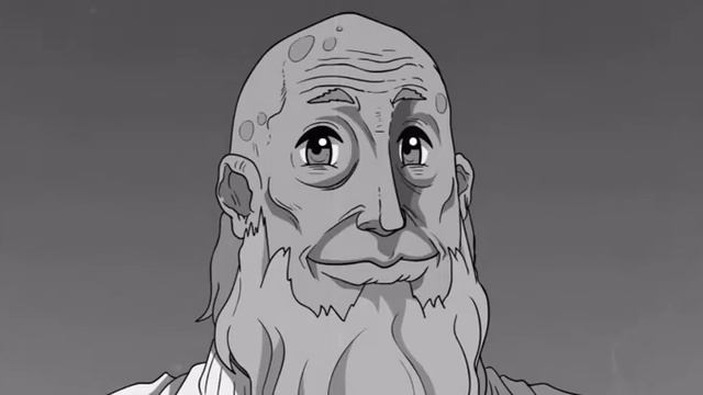 Стареющие лица но это аниме автор baka смотреть онлайн