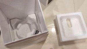 Распаковка — Умная колонка Яндекс Станция Миди с Zigbee Y