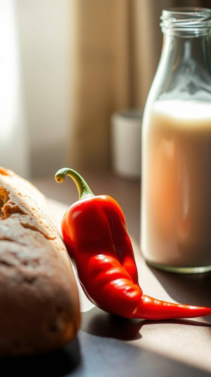 ЛАЙФХАК: Как спасти язык после острого? смотреть онлайн