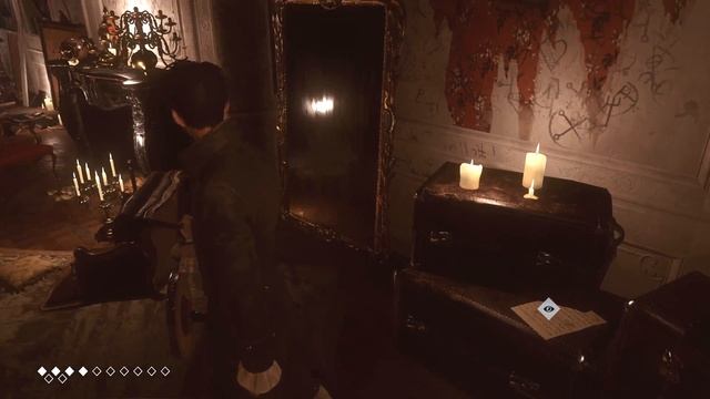 Герцогиня Хиллсборроу.... эх герцогиня!! ➤ The Council: Episode 3 #2 смотреть онлайн