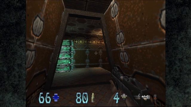 Quake 2 на PlayStation. Ретро обзор смотреть онлайн