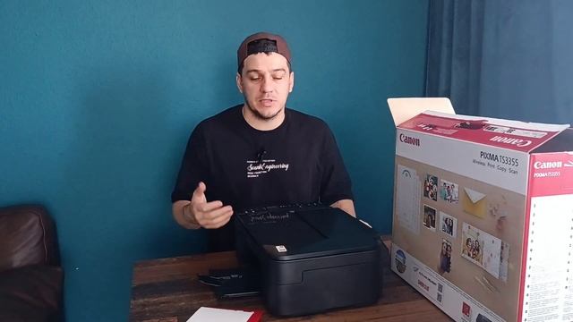 ✅Принтер canon pixma 3355 ✅ какой принтер купить ✅ как выбра смотреть онлайн