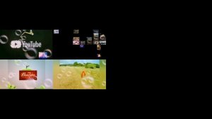 Сборник заставок в одном экране номер 8