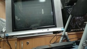 Playstation 2 Slim прошитая