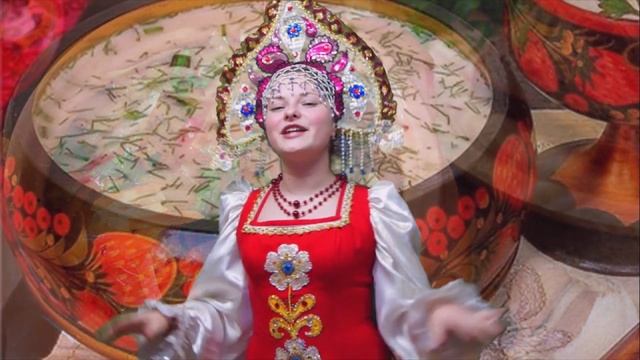 1 Владислава Иванова,,Спор народных символов России,, автор Оксана Сергеева смотреть онлайн