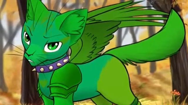 Мы разные , но мы равны! (Аватар Мейкер Коты) смотреть онлайн