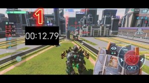 Лучший пилот на Фенрира!? | WAR ROBOTS