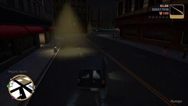 GTA III - THE DEFINITIVE EDITION (НА РУССКОМ) — Часть 5 | Якудза. смотреть онлайн