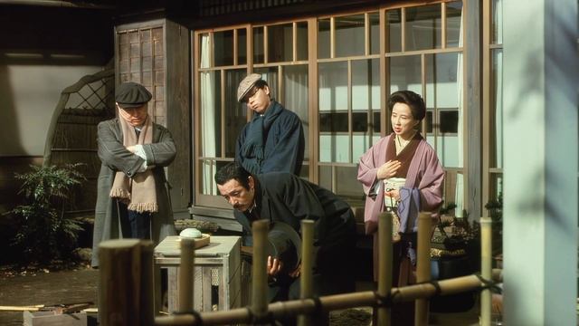 История Хатико (1987) смотреть онлайн