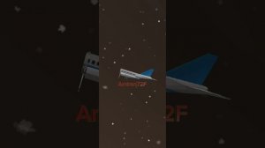 КРУШЕНИЕ САМОЛЕТА  TWA 800 в чг(анимация)