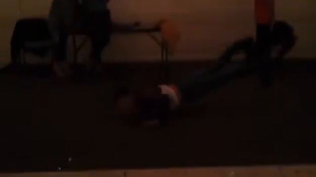 Брейк финт. Напомните как называется!?)