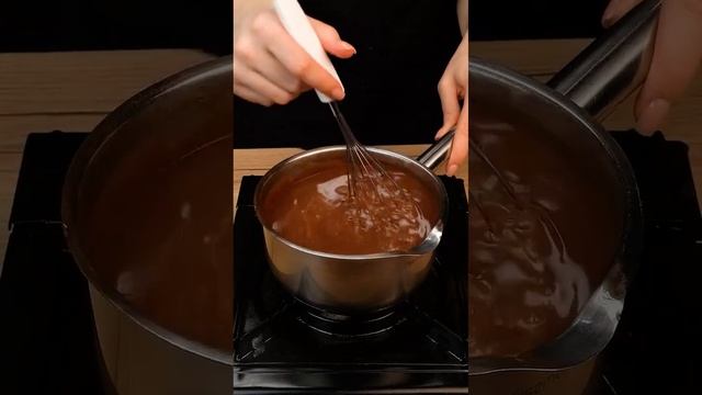 Только молоко и какао! Рецепт Десерт без выпечки, кото?
