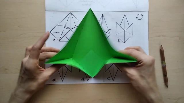 База ВОЗДУШНЫЙ ЗМЕЙ Модуль ТРИЛИСТНИК смотреть онлайн