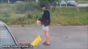 Пьяные русские красавицы