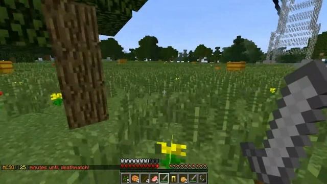 Голодные игры - 2 - У нас в гостях Милка :D смотреть онлайн