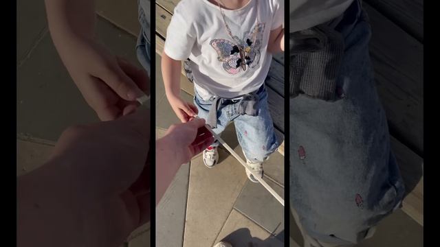 Радужная Сахарная Вата, Сабина и Экзотическое Морожен