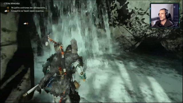 GHOST OF TSUSHIMA УДЗИМАСА #22 смотреть онлайн