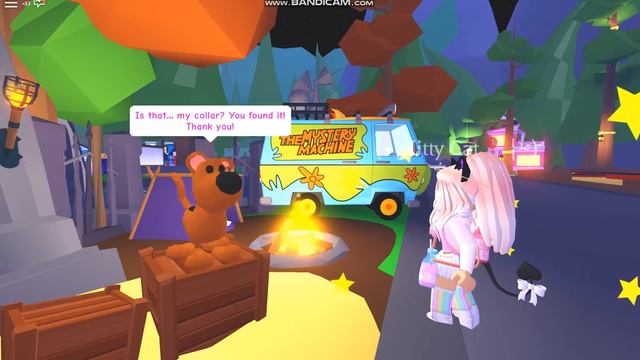 Вауу!!! Супер обнова! Заходи скорей в Adopt me^)