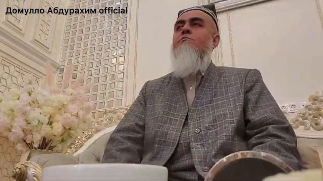 Домулло Абдурахим ана Киссаи зур гуш ку Мард бош 09.мар?