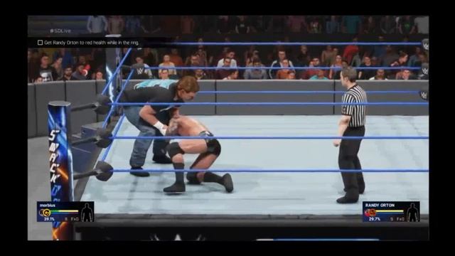 WWE 2K19 Карьера за Морбиуса Глава 8 Никогда не сдаваться смотреть онлайн