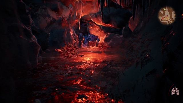 Agony - прохождение Часть 9 Оледеневший огонь I Xbox series S I sur смотреть онлайн