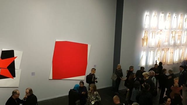 Выставка Геометризмы в гтг смотреть онлайн