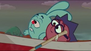 Смешарики На край земли игра мультик