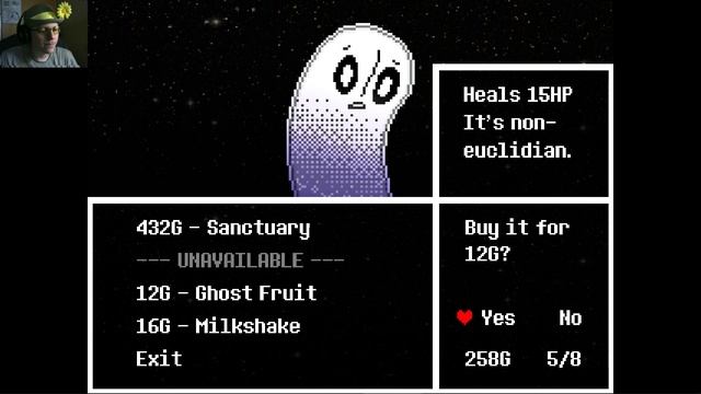 [Rus] Летсплей Outertale. #5 - Короткий путь смотреть онлайн