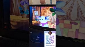 Обзор на DVD-диск Лунтик. 1 сезон. 3 выпуск. Ручей