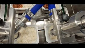 Упаковка вторых блюд готовая еда Сигнал-Пак