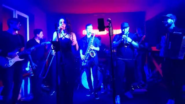 Концерт группы Хлеба и Зрелищ. Цунами. Драгобрат 2021