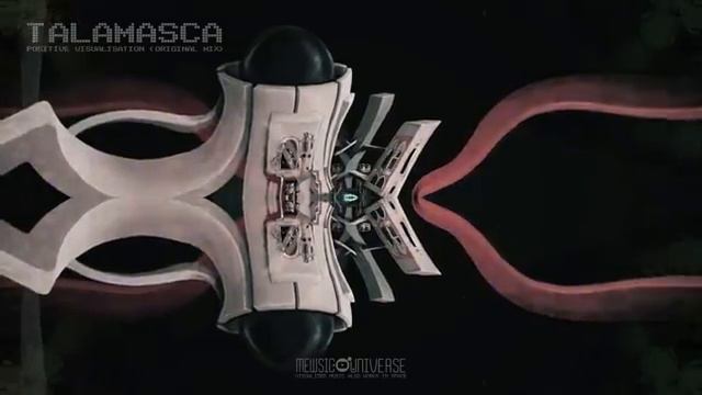 TALAMASCA - POSITIVE VISUALISATION (ORIGINAL MIX)