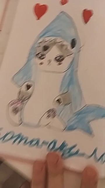 кота-акула🩷 смотреть онлайн