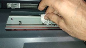 Как и зачем чистить ленту позиционирования энкодера п