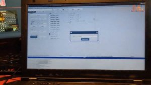 Прошивка блока ABS Bosch 9 серии с автомобиоя Lada Vesta