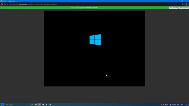 Установка Windows на любой VPS смотреть онлайн