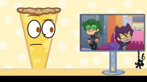 Пицца Феликс смотрит 13 карт – Клоны заказывают пиццу |