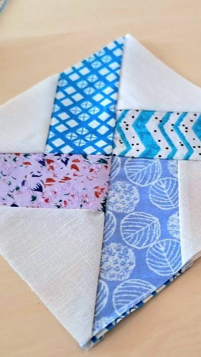 Вы не поверите, на что способны эти лоскутные блоки. Быстрая и простая техника. смотреть онлайн