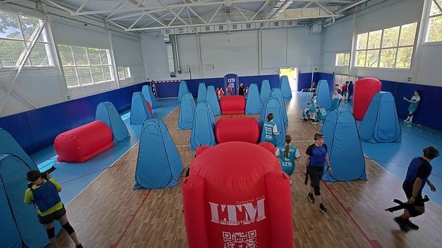 LTMpro - Шторм игра 1