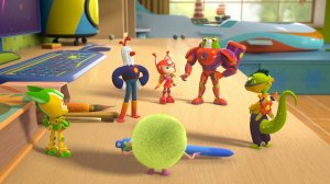 Геройчики, 1 сезон, 8 серия. Супергерой