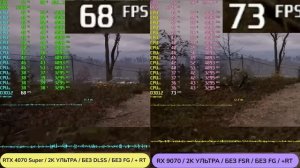 ПОТУЖНО ! ОБЗОР AMD RADEON RX 9070