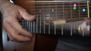 Как играть на гитаре песню «Лучший город Земли» о Моск