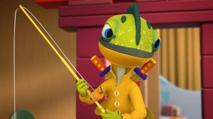 Геройчики, 1 сезон, 19 серия. Хвост О-Раша