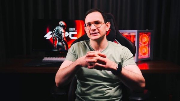 ⚡️ Обзор монитора ASUS ROG Swift PG32UCDP