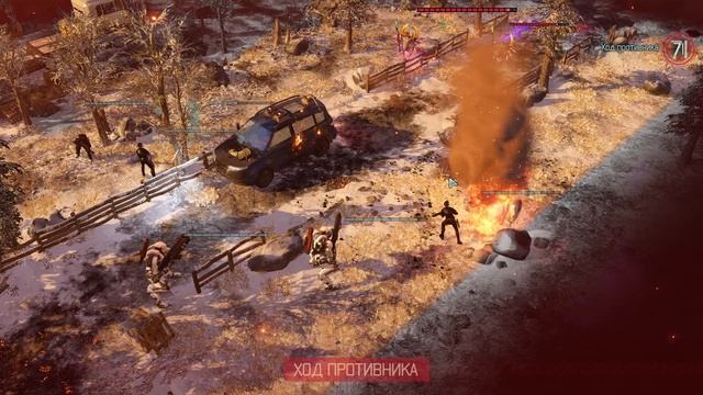 Поселение №1 | XCom2 ПО СЕТИ | Сетевые карты (15.4.2025- Rand VS   Kto