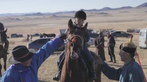 Аът чарыжы гот Чадаана