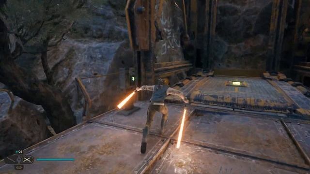 Star Wars Jedi: Survivor - Company GamePlay Прохождение 2 / РУССКАЯ Озвучка смотреть онлайн