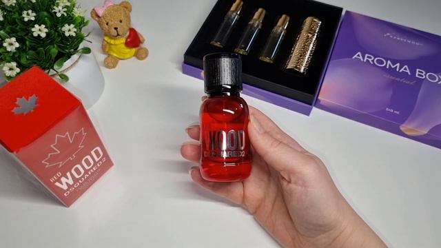 Ароматы//новый бокс с рандеву//парфюмерные покупки смотреть онлайн