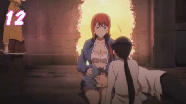 Аниме приколы №33 смотреть онлайн